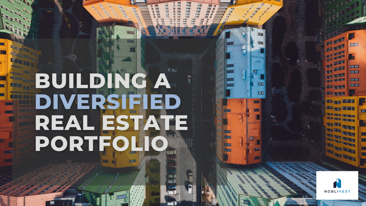 How To Build A Diversified Real Estate Portfolio
